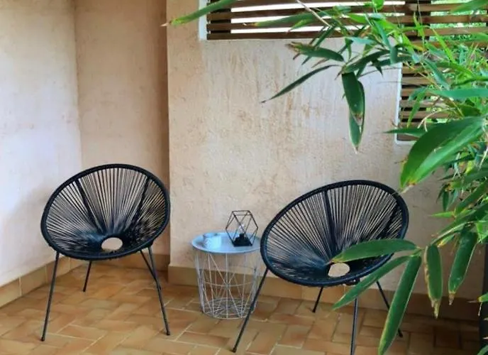 Mora Dell Onda Appartement Porto-Vecchio (Corsica)